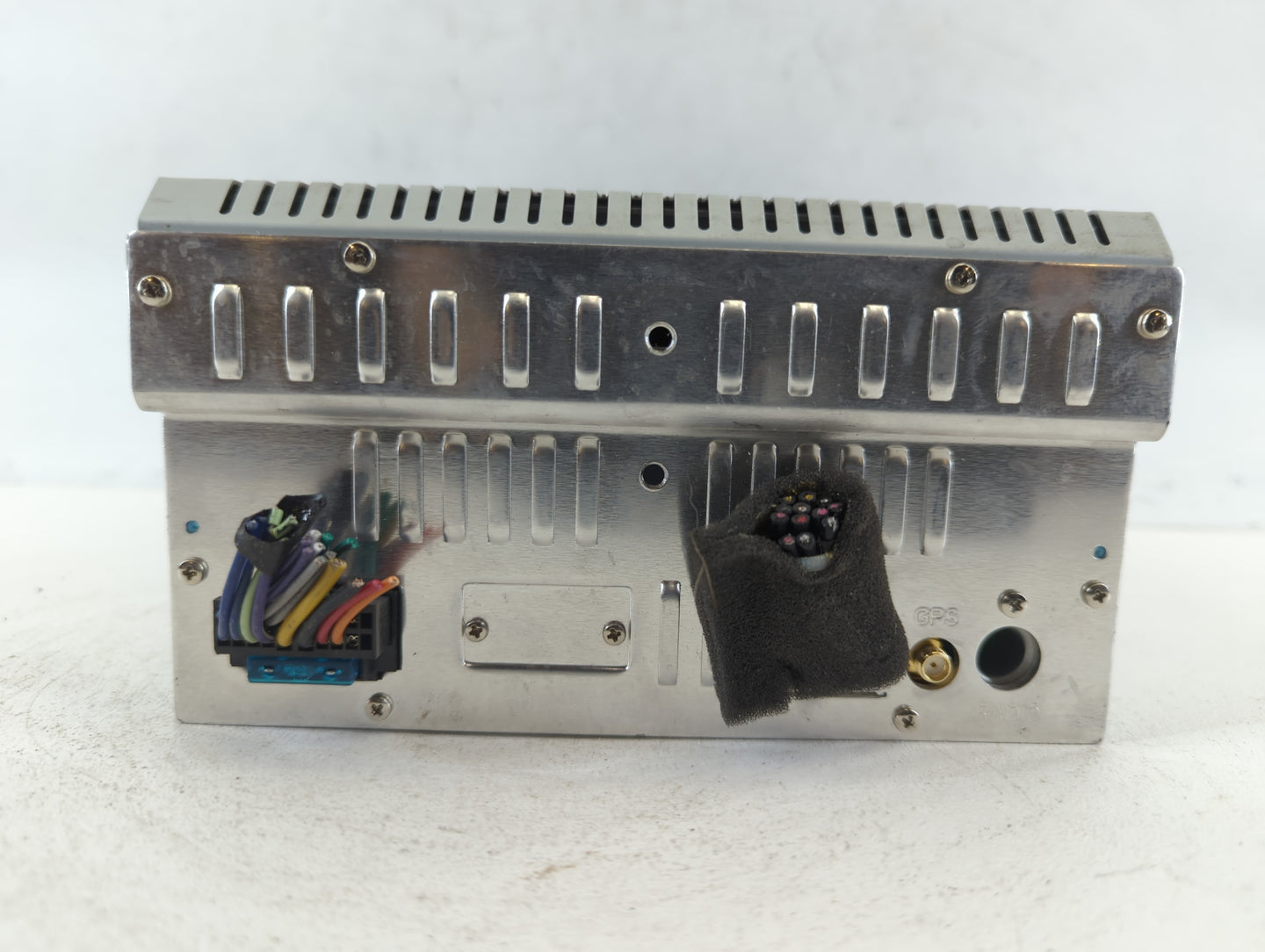 2007-2009 Honda Civic Information Display Screen - Oemusedautoparts1.com