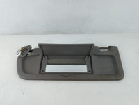 2006-2011 Honda Civic Sun Visor Shade Replacement Passenger Right Mirror Fits Fits 2006 2007 2008 2009 2010 2011 OEM Used Au