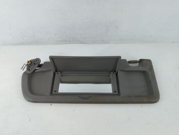 2006-2011 Honda Civic Sun Visor Shade Replacement Passenger Right Mirror Fits Fits 2006 2007 2008 2009 2010 2011 OEM Used Au