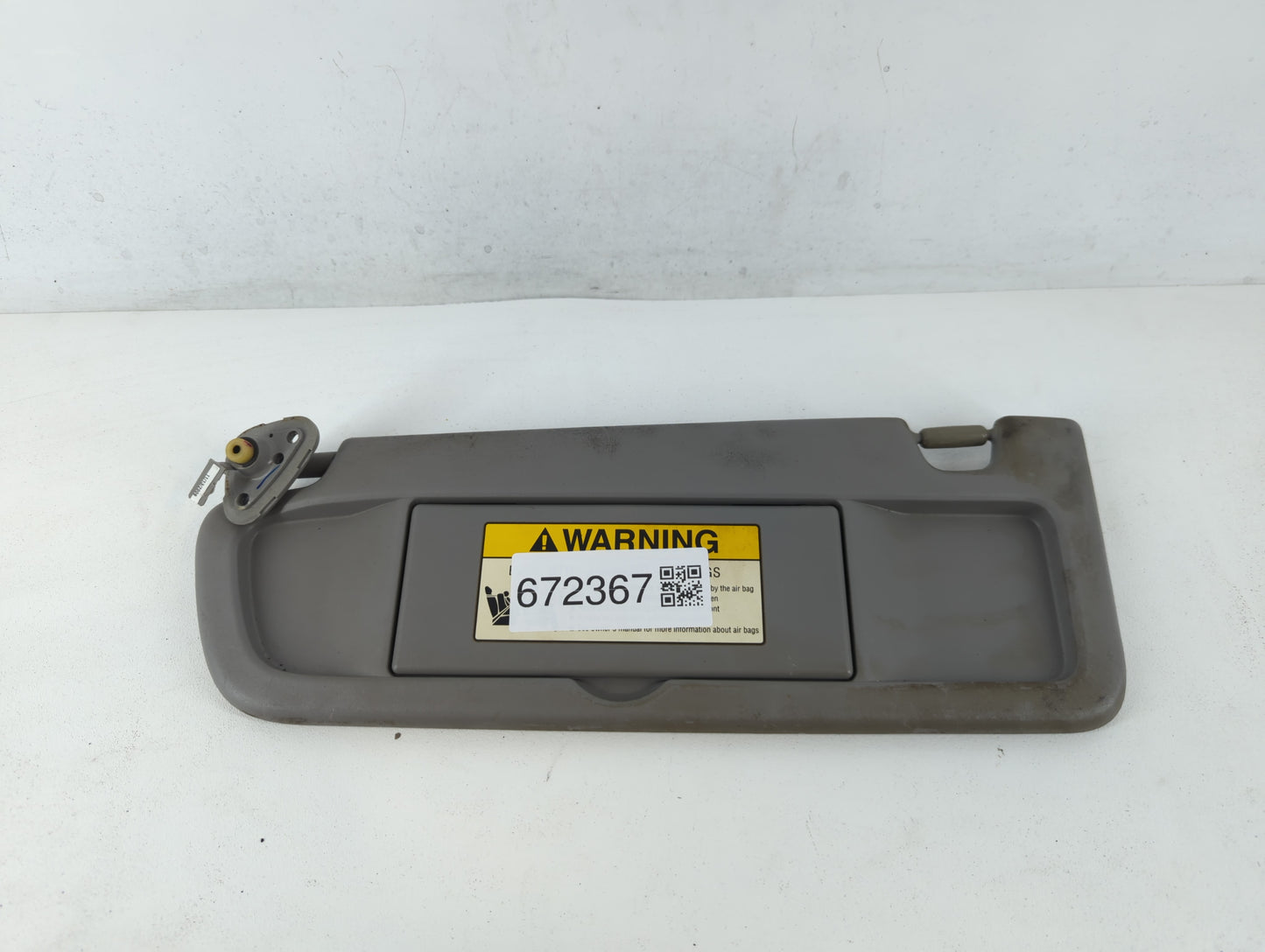 2006-2011 Honda Civic Sun Visor Shade Replacement Passenger Right Mirror Fits Fits 2006 2007 2008 2009 2010 2011 OEM Used Au