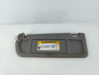 2006-2011 Honda Civic Sun Visor Shade Replacement Passenger Right Mirror Fits Fits 2006 2007 2008 2009 2010 2011 OEM Used Au