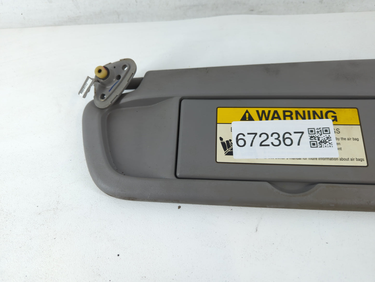 2006-2011 Honda Civic Sun Visor Shade Replacement Passenger Right Mirror Fits Fits 2006 2007 2008 2009 2010 2011 OEM Used Au