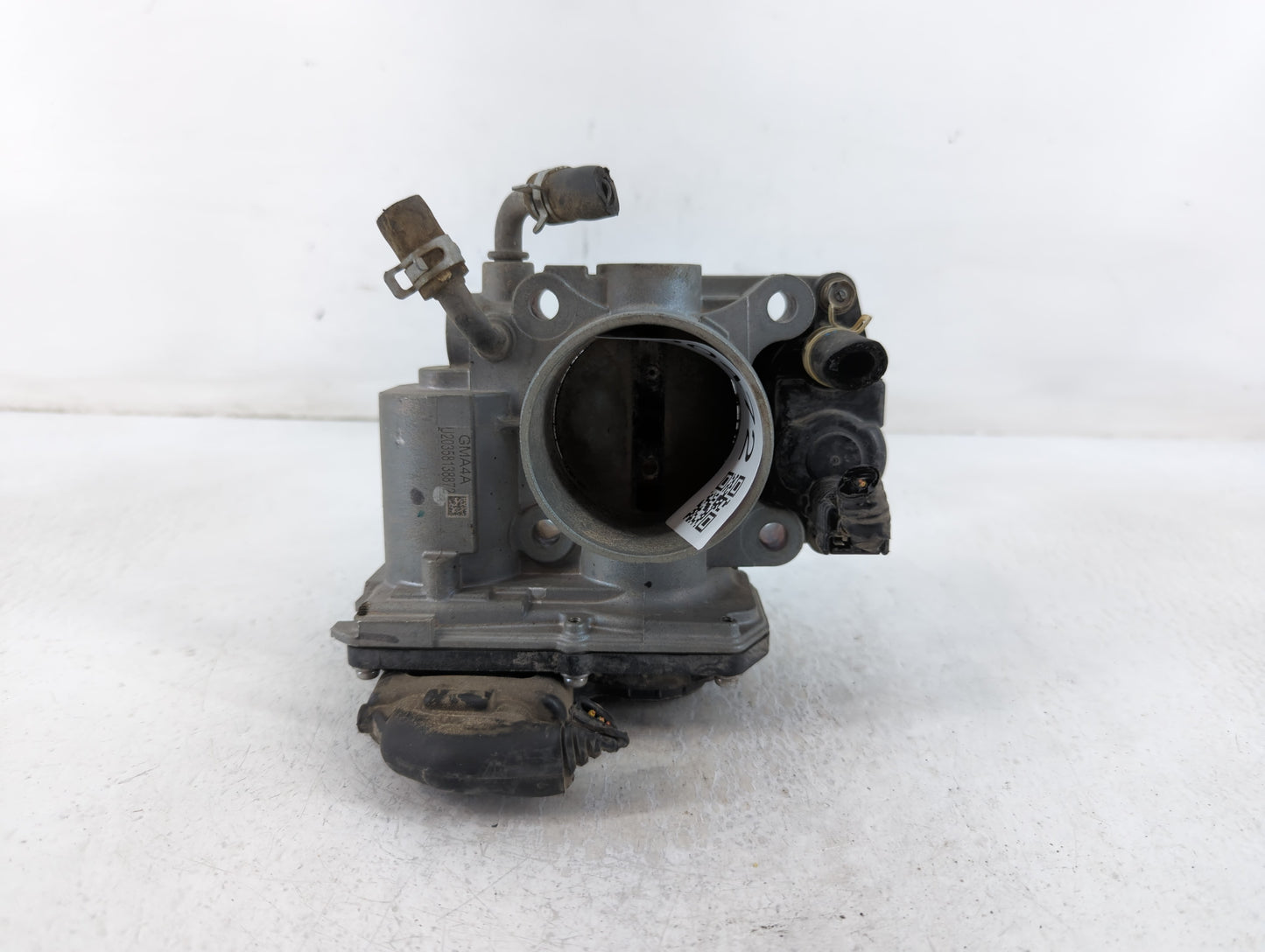 2006-2011 Honda Civic Throttle Body P/N:U20358138872 Fits Fits 2006 2007 2008 2009 2010 2011 OEM Used Auto Parts - Oemusedau