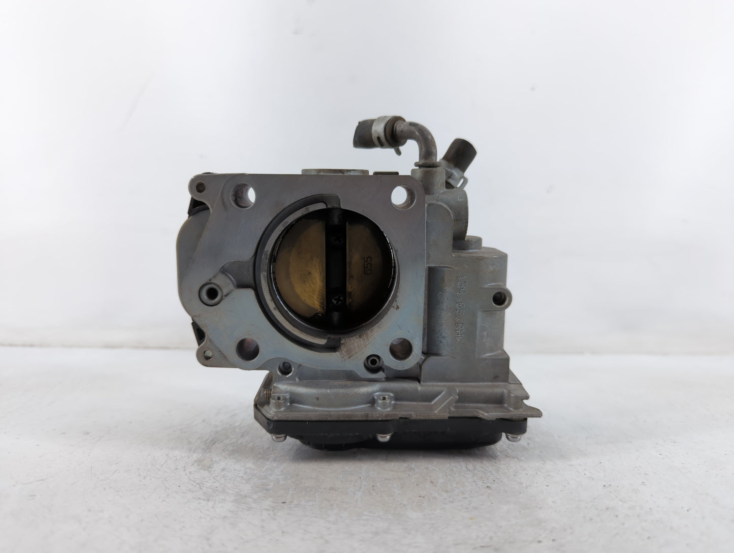 2006-2011 Honda Civic Throttle Body P/N:U20358138872 Fits Fits 2006 2007 2008 2009 2010 2011 OEM Used Auto Parts - Oemusedau