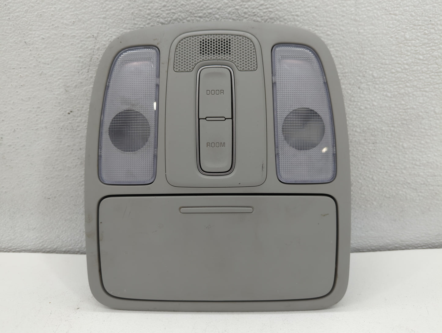 2009 Honda Civic Overhead Roof Console - Oemusedautoparts1.com