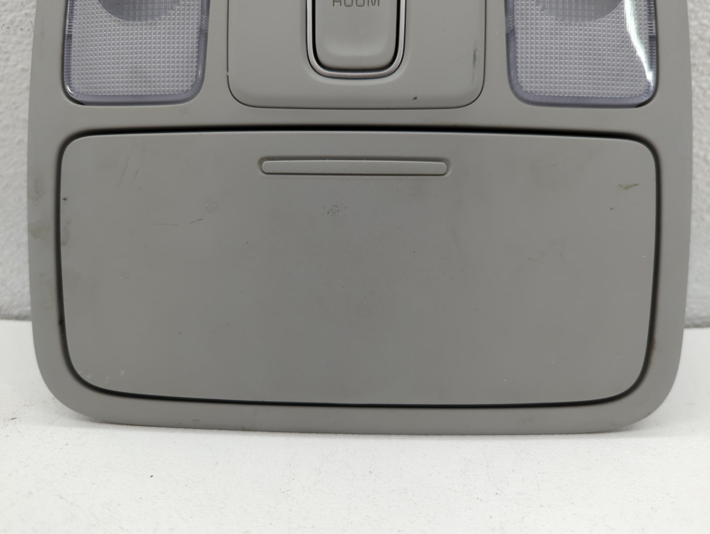 2009 Honda Civic Overhead Roof Console - Oemusedautoparts1.com