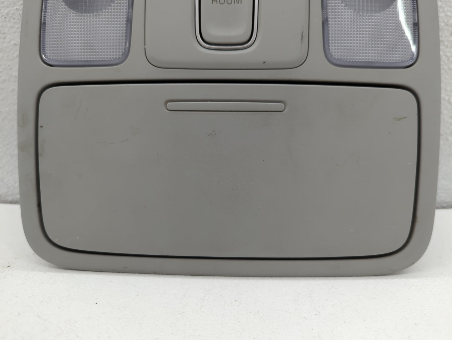2009 Honda Civic Overhead Roof Console - Oemusedautoparts1.com
