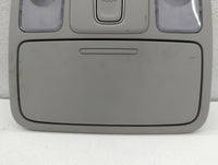 2009 Honda Civic Overhead Roof Console - Oemusedautoparts1.com