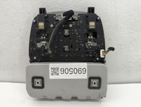 2009 Honda Civic Overhead Roof Console - Oemusedautoparts1.com