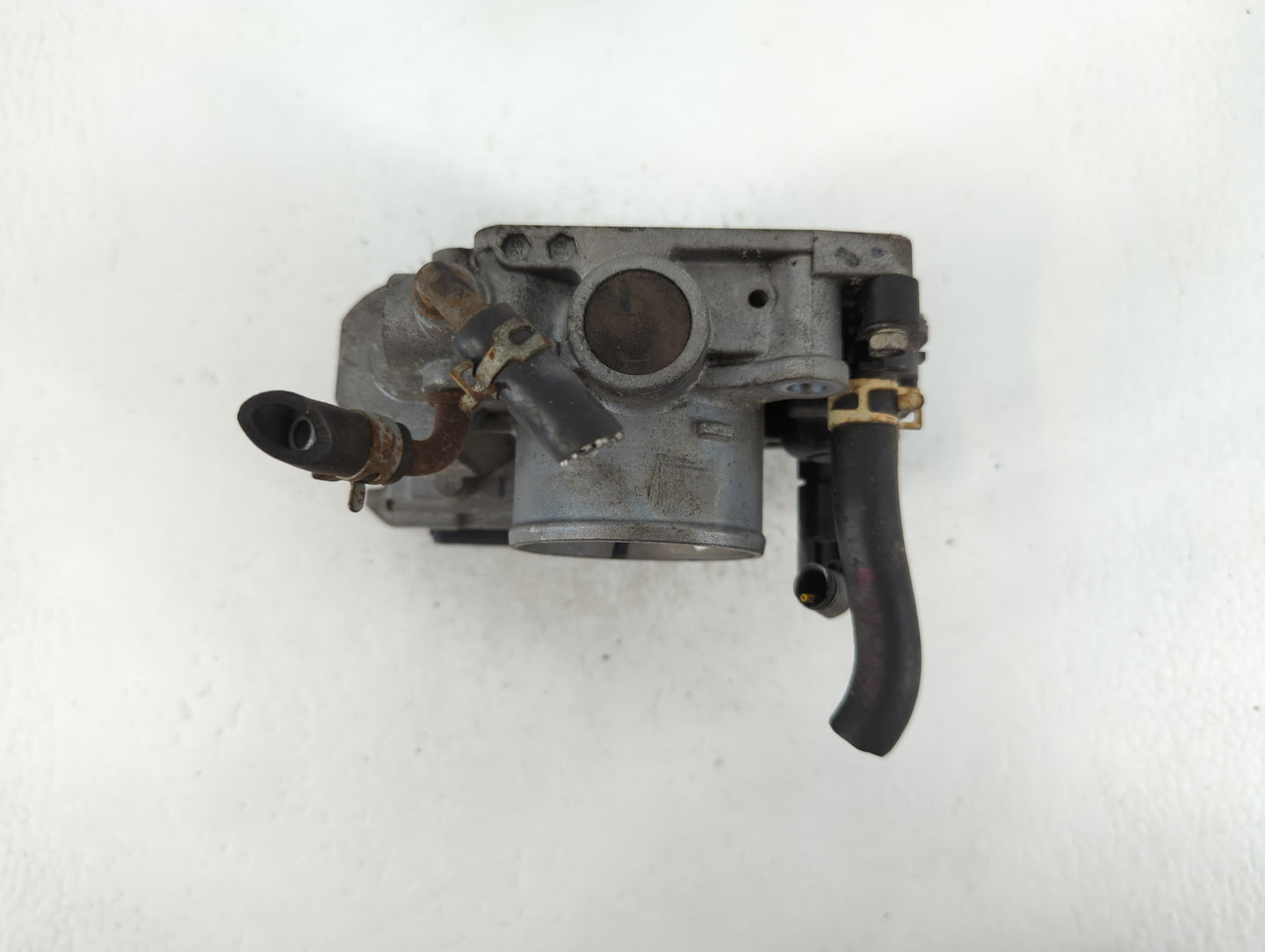 2006-2011 Honda Civic Throttle Body P/N:U10398133755 GMA4A Fits Fits 2006 2007 2008 2009 2010 2011 OEM Used Auto Parts - Oem