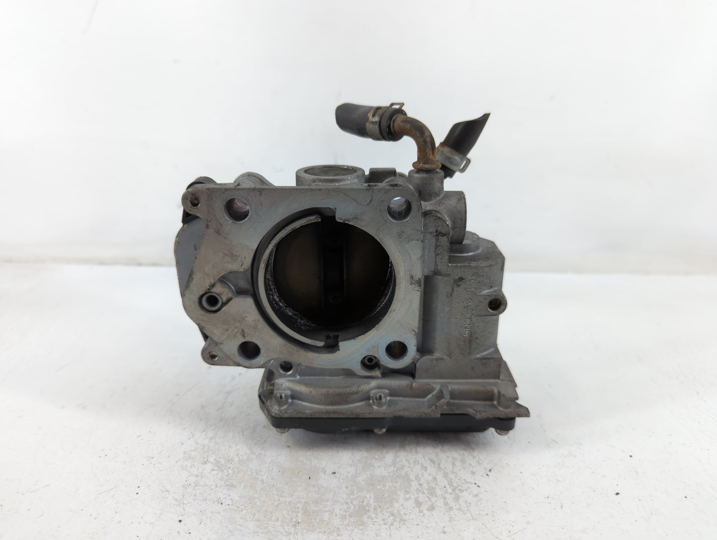 2006-2011 Honda Civic Throttle Body P/N:U10398133755 GMA4A Fits Fits 2006 2007 2008 2009 2010 2011 OEM Used Auto Parts - Oem