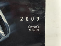 2009 Honda Civic Owners Manual Book Guide P/N:00X31-SNS-6301 31SNA630 OEM Used Auto Parts - Oemusedautoparts1.com