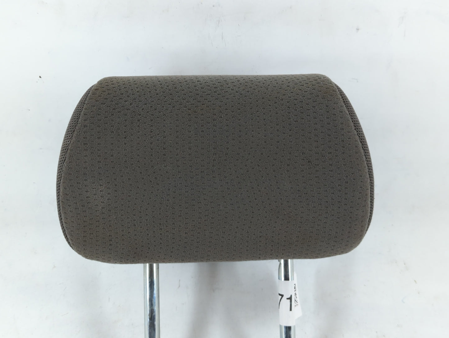 2006-2011 Honda Civic Headrest Head Rest Front Driver Passenger Seat Fits Fits 2006 2007 2008 2009 2010 2011 OEM Used Auto P