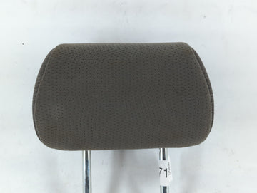 2006-2011 Honda Civic Headrest Head Rest Front Driver Passenger Seat Fits Fits 2006 2007 2008 2009 2010 2011 OEM Used Auto P