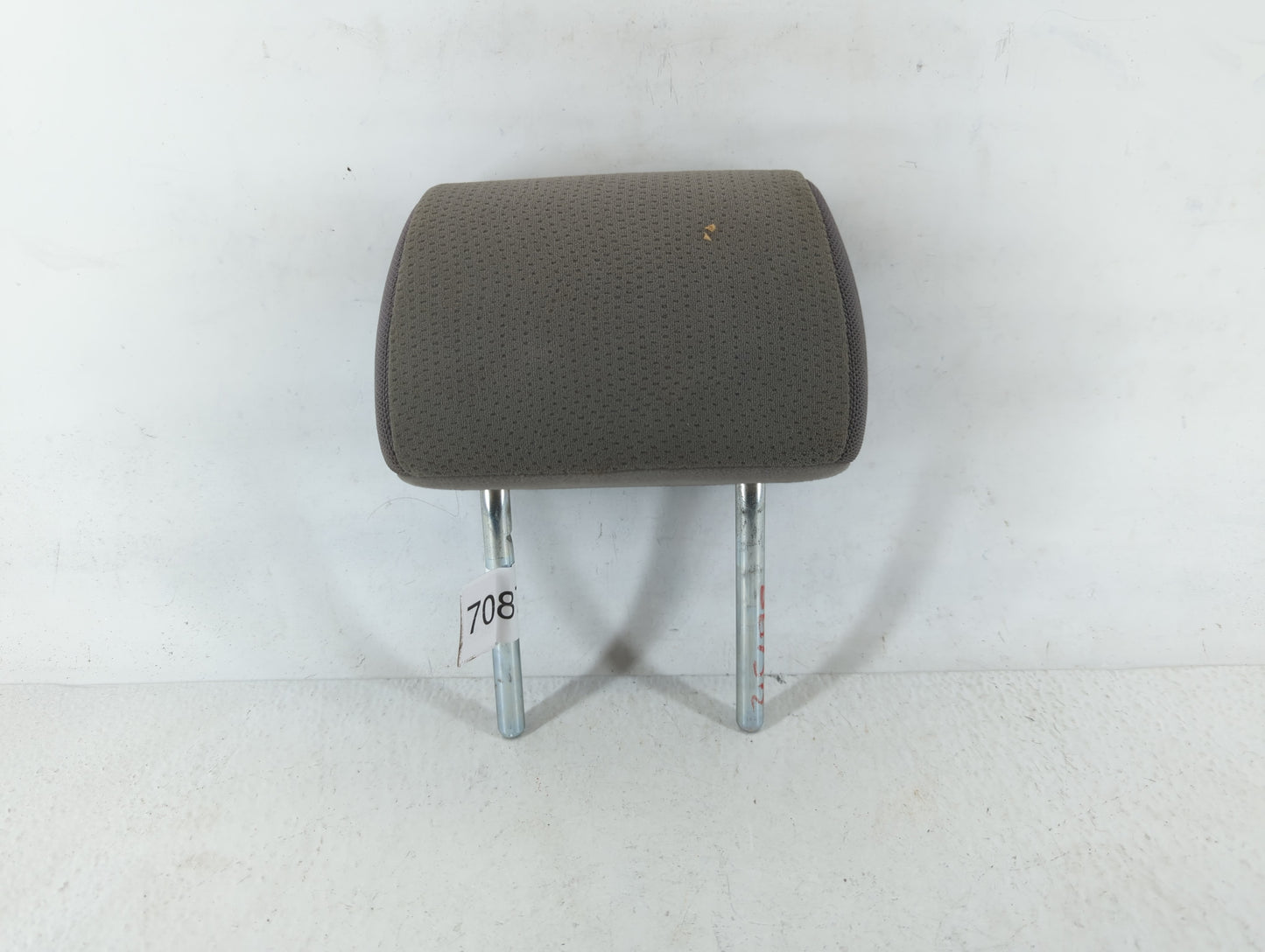 2006-2011 Honda Civic Headrest Head Rest Front Driver Passenger Seat Fits Fits 2006 2007 2008 2009 2010 2011 OEM Used Auto P