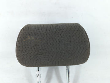 2006-2011 Honda Civic Headrest Head Rest Front Driver Passenger Seat Fits Fits 2006 2007 2008 2009 2010 2011 OEM Used Auto P