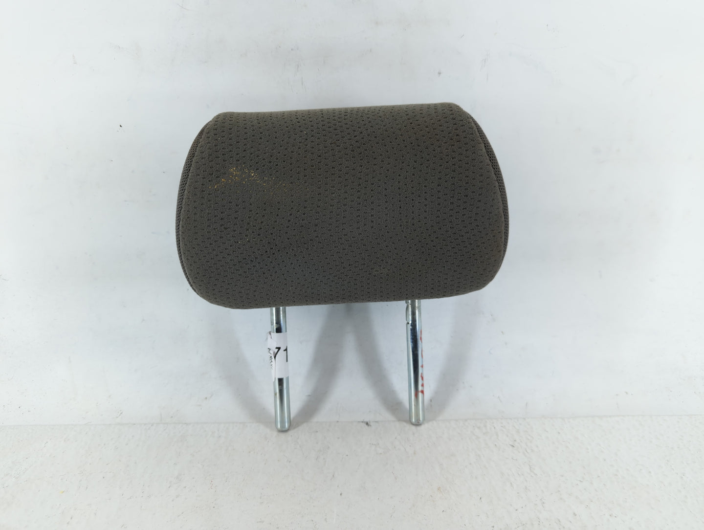 2006-2011 Honda Civic Headrest Head Rest Front Driver Passenger Seat Fits Fits 2006 2007 2008 2009 2010 2011 OEM Used Auto P