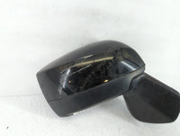 2006-2011 Honda Civic Passenger Right Side View Manual Door Mirror Black - Oemusedautoparts1.com