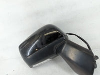 2006-2011 Honda Civic Passenger Right Side View Manual Door Mirror Black - Oemusedautoparts1.com