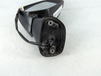 2006-2011 Honda Civic Passenger Right Side View Manual Door Mirror Black - Oemusedautoparts1.com