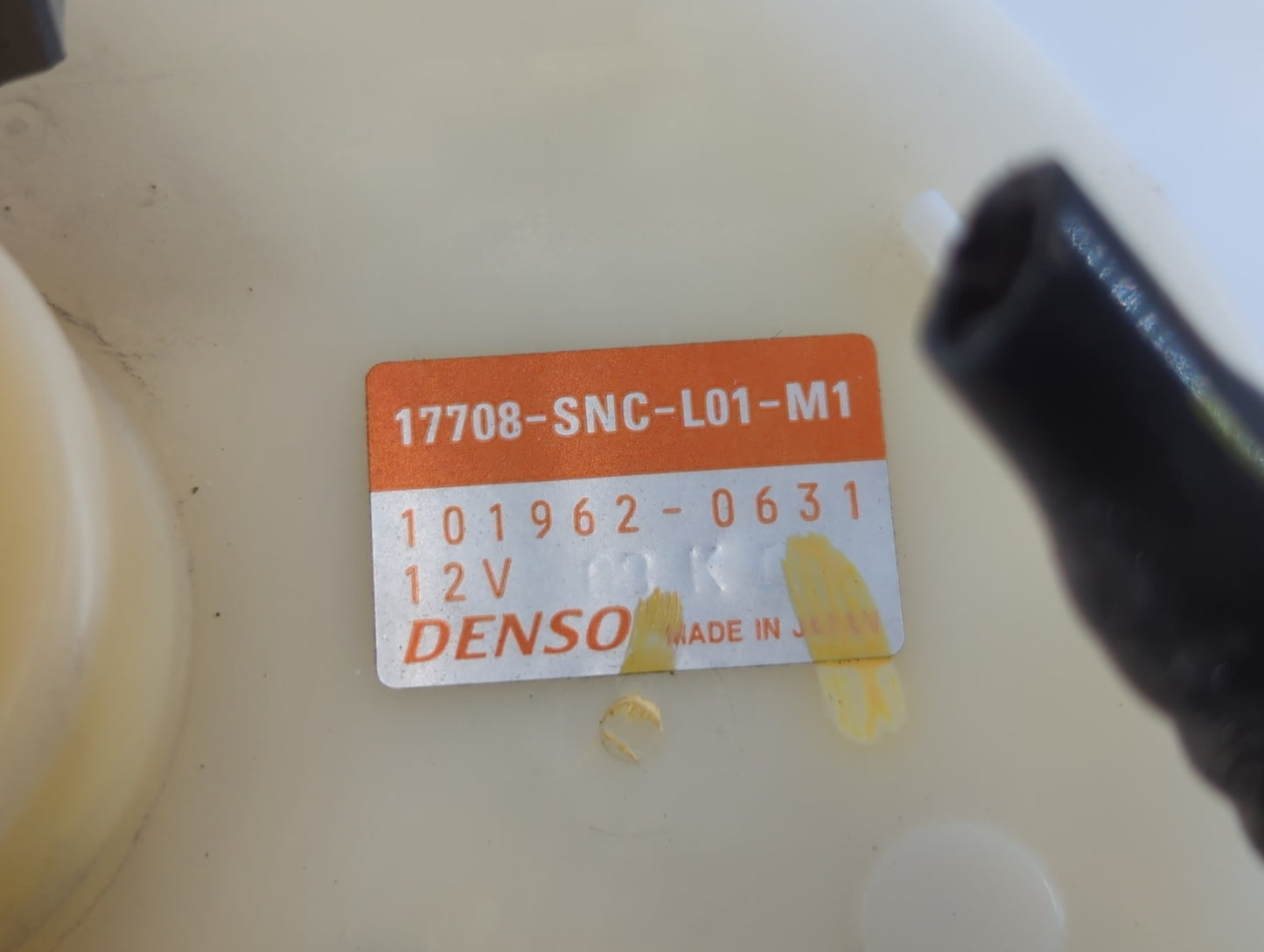 2006-2011 Honda Civic Electrical Gas Fuel Pump Assembly - Oemusedautoparts1.com