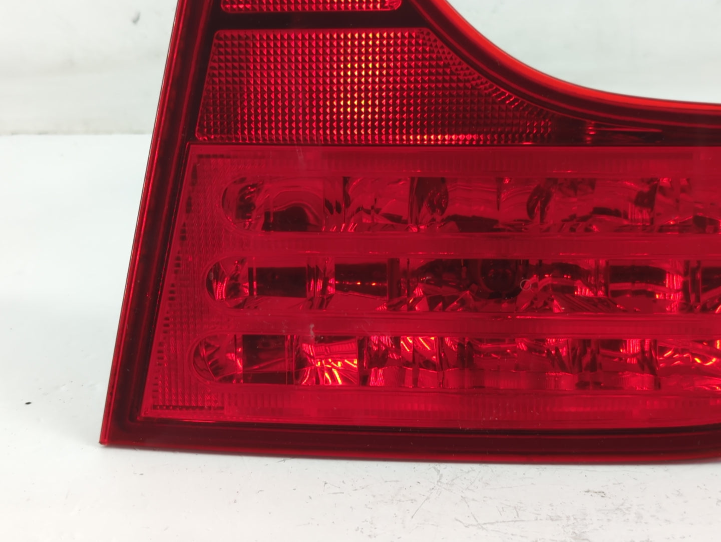 2006-2011 Honda Civic Tail Light Assembly Passenger Right OEM Fits Fits 2006 2007 2008 2009 2010 2011 OEM Used Auto Parts - 