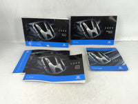 2009 Honda Civic Owners Manual Book Guide OEM Used Auto Parts - Oemusedautoparts1.com