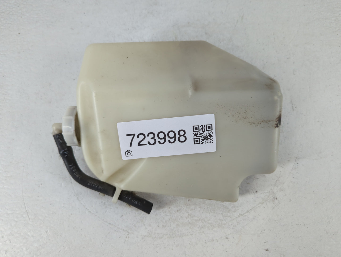 2006-2011 Honda Civic Radiator Coolant Overflow Expansion Tank Bottle 723998 - Oemusedautoparts1.com