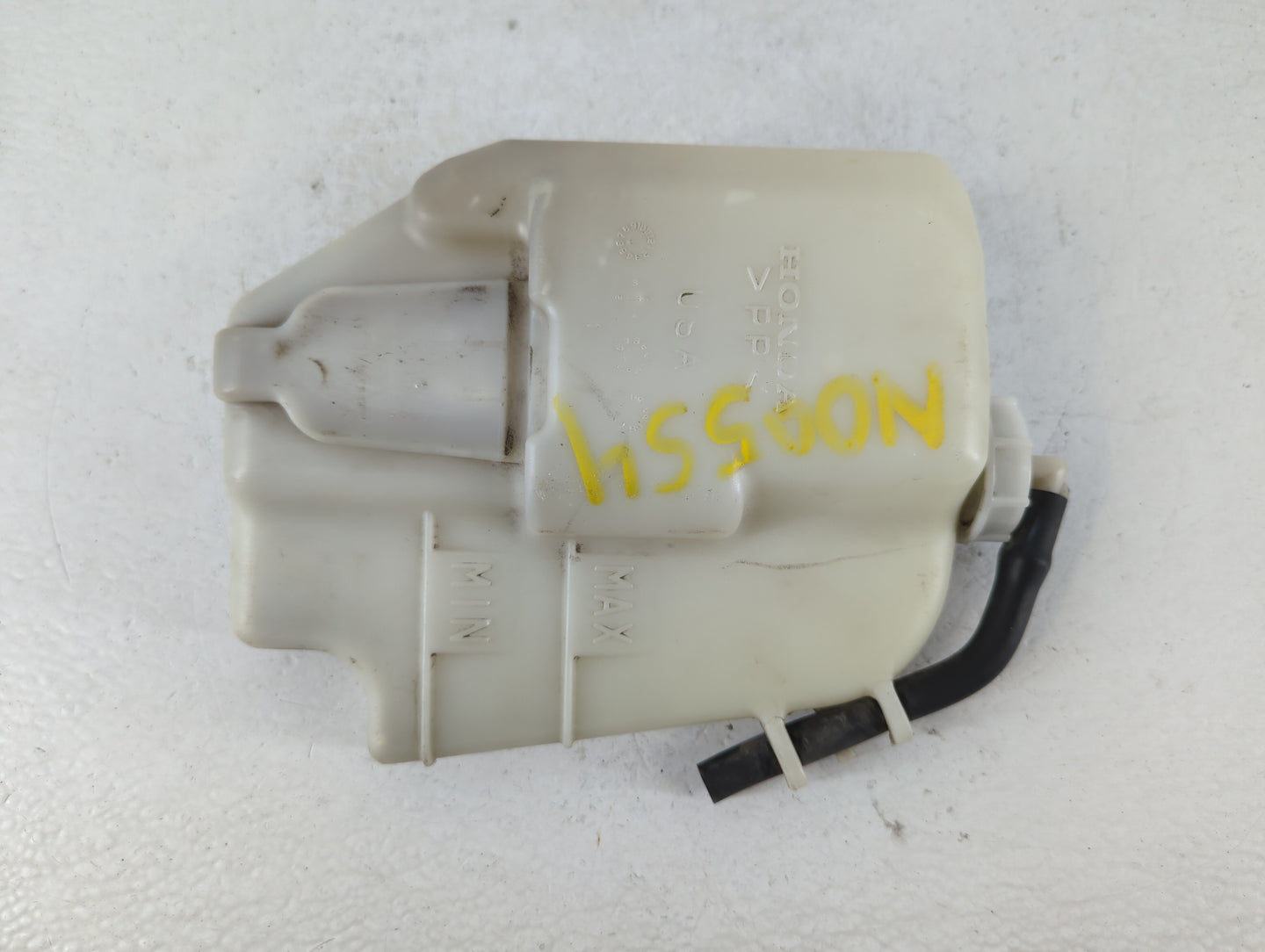 2006-2011 Honda Civic Radiator Coolant Overflow Expansion Tank Bottle 723998 - Oemusedautoparts1.com