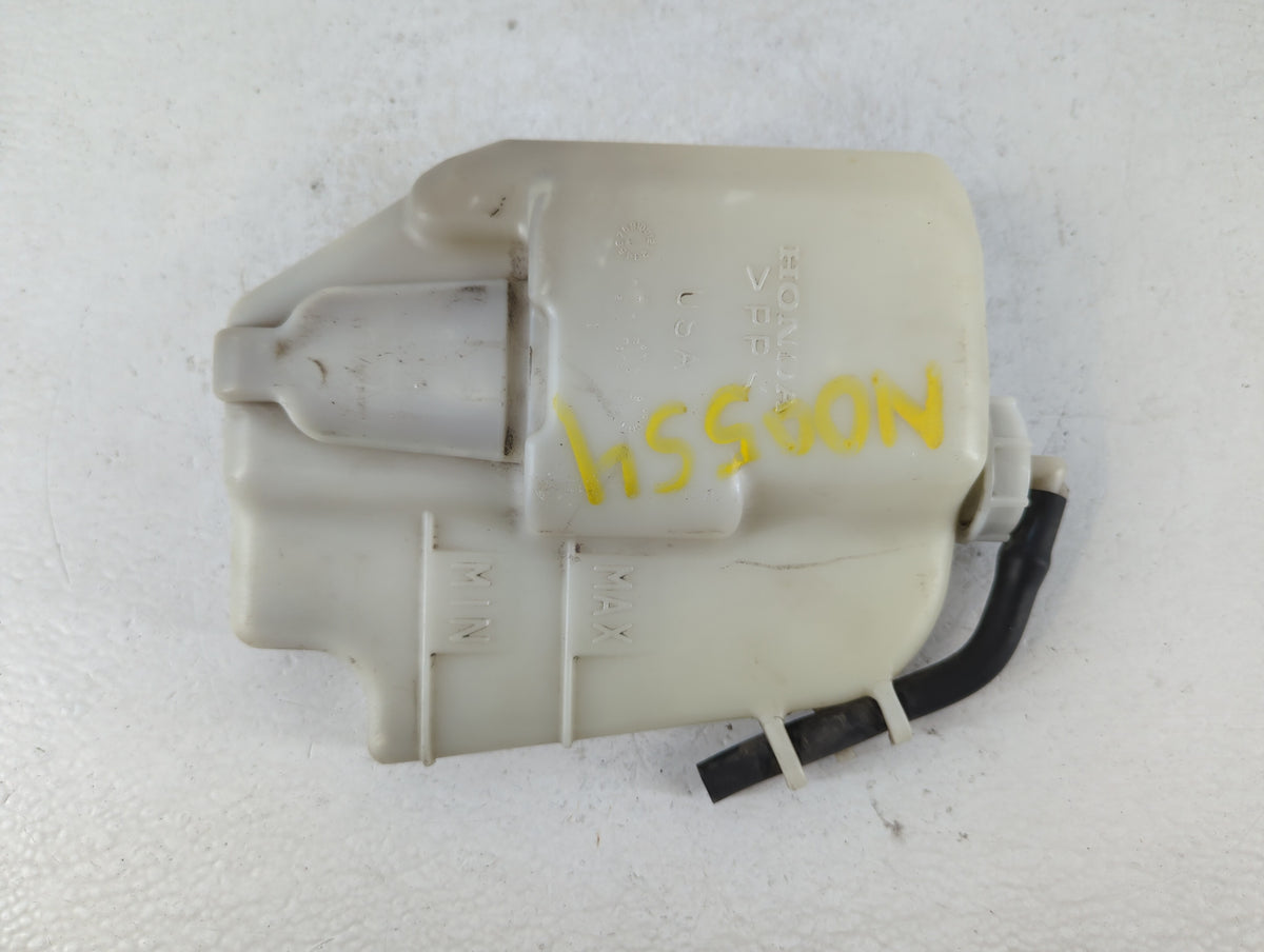 2006-2011 Honda Civic Radiator Coolant Overflow Expansion Tank Bottle 723998 - Oemusedautoparts1.com