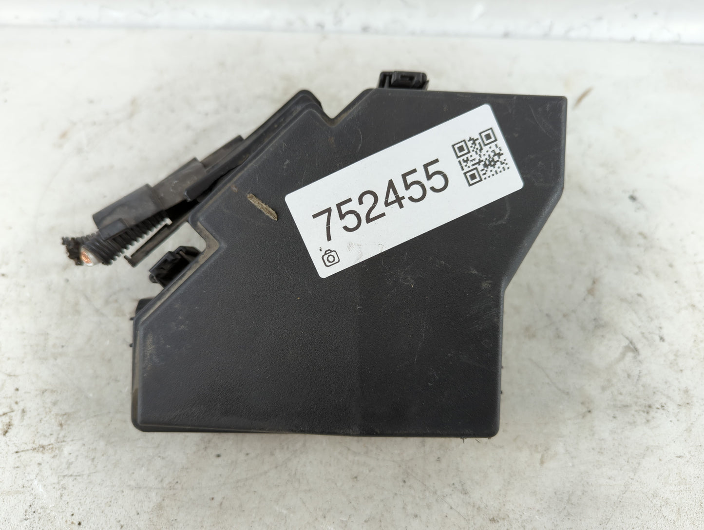 2008-2011 Honda Civic Fusebox Fuse Box Panel Relay Module P/N:SVA-C131 Fits Fits 2008 2009 2010 2011 OEM Used Auto Parts - O