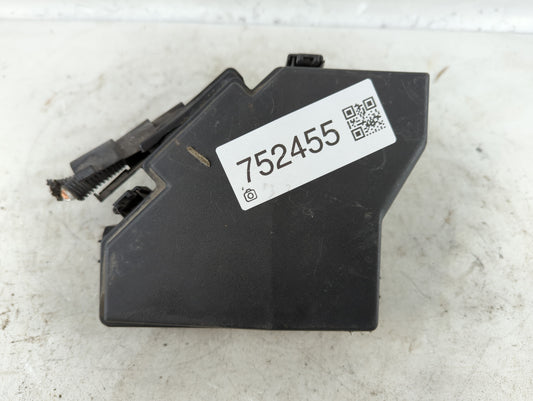 2008-2011 Honda Civic Fusebox Fuse Box Panel Relay Module P/N:SVA-C131 Fits Fits 2008 2009 2010 2011 OEM Used Auto Parts - O