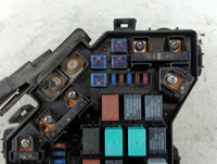 2008-2011 Honda Civic Fusebox Fuse Box Panel Relay Module P/N:SVA-C131 Fits Fits 2008 2009 2010 2011 OEM Used Auto Parts - O