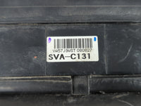 2008-2011 Honda Civic Fusebox Fuse Box Panel Relay Module P/N:SVA-C131 Fits Fits 2008 2009 2010 2011 OEM Used Auto Parts - O