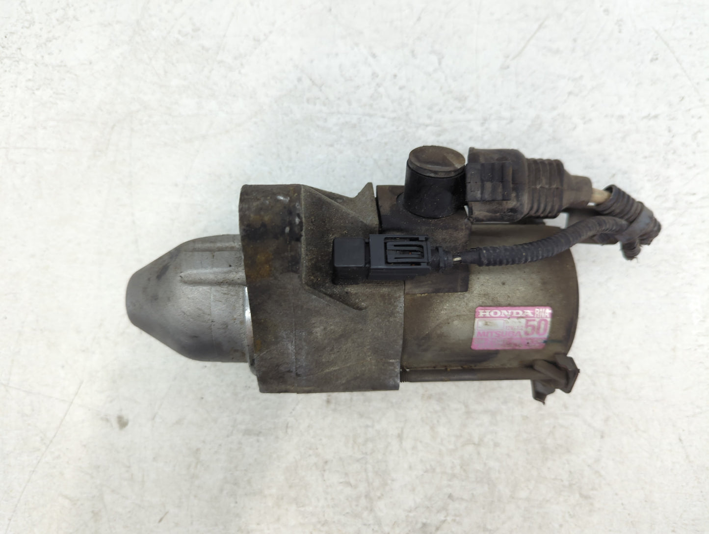 2006-2011 Honda Civic Car Starter Motor Solenoid OEM P/N:SM-71001 Fits Fits 2006 2007 2008 2009 2010 2011 OEM Used Auto Part
