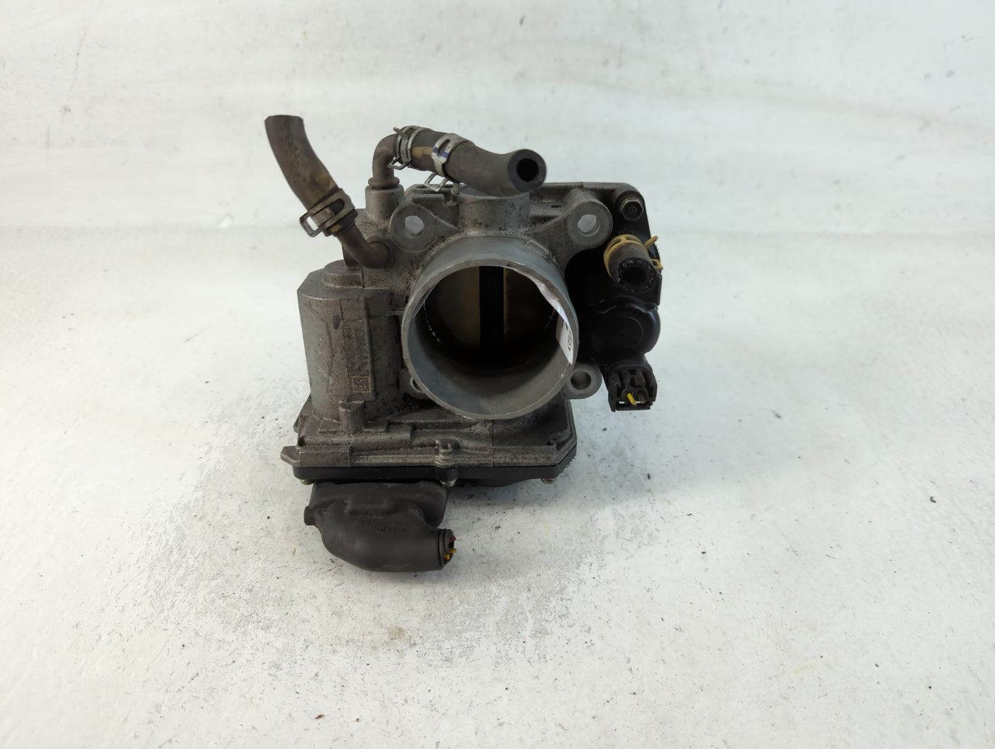2006-2011 Honda Civic Throttle Body P/N:GMA4A Fits Fits 2006 2007 2008 2009 2010 2011 OEM Used Auto Parts - Oemusedautoparts