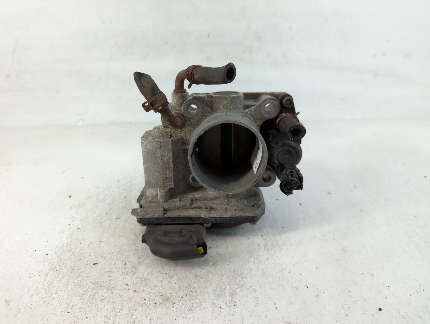2006-2011 Honda Civic Throttle Body P/N:GMA4A Fits Fits 2006 2007 2008 2009 2010 2011 OEM Used Auto Parts - Oemusedautoparts