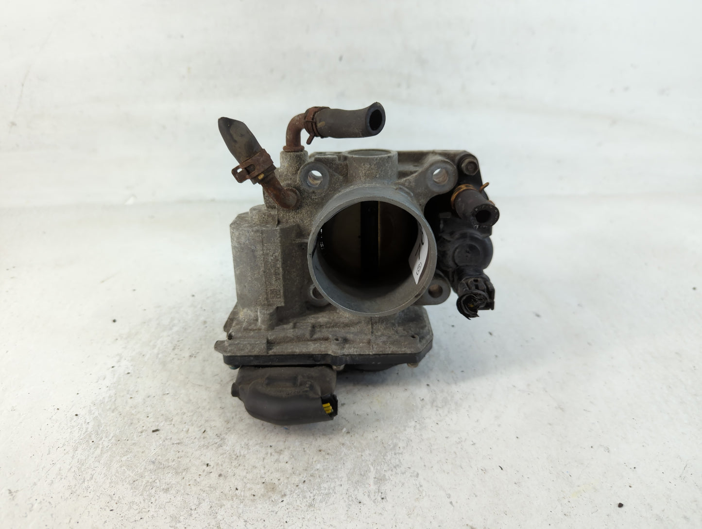 2006-2011 Honda Civic Throttle Body P/N:GMA4A Fits Fits 2006 2007 2008 2009 2010 2011 OEM Used Auto Parts - Oemusedautoparts