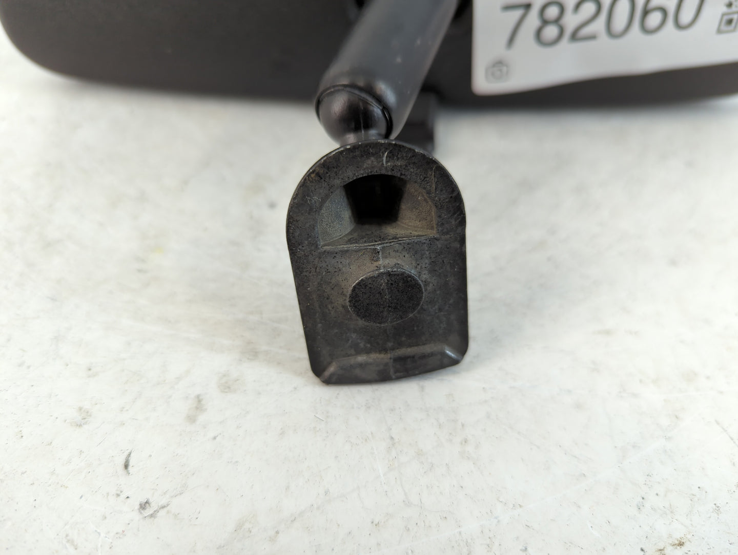 2006-2015 Honda Civic Interior Rear View Mirror Replacement OEM P/N:E11015617 Fits OEM Used Auto Parts - Oemusedautoparts1.c