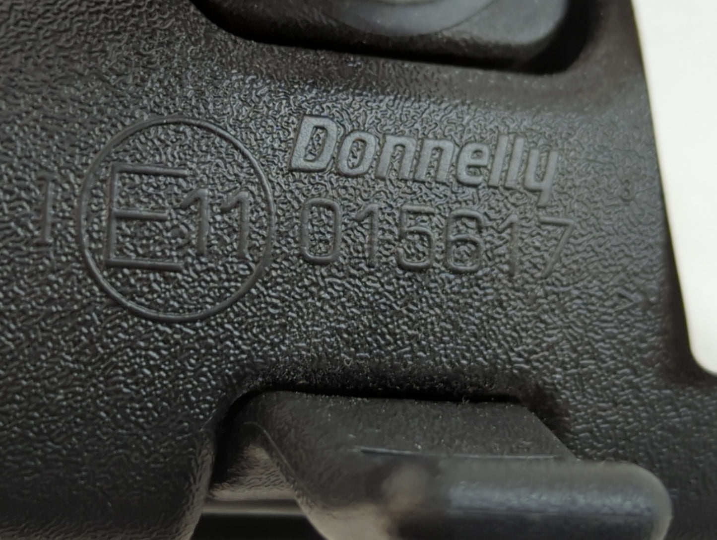 2006-2015 Honda Civic Interior Rear View Mirror Replacement OEM P/N:E11015617 Fits OEM Used Auto Parts - Oemusedautoparts1.c