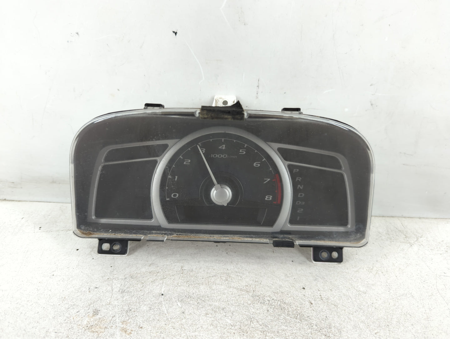 2006-2011 Honda Civic Instrument Cluster Speedometer Gauges P/N:78200-SVA-A240-M1 Fits Fits 2006 2007 2008 2009 2010 2011 OE