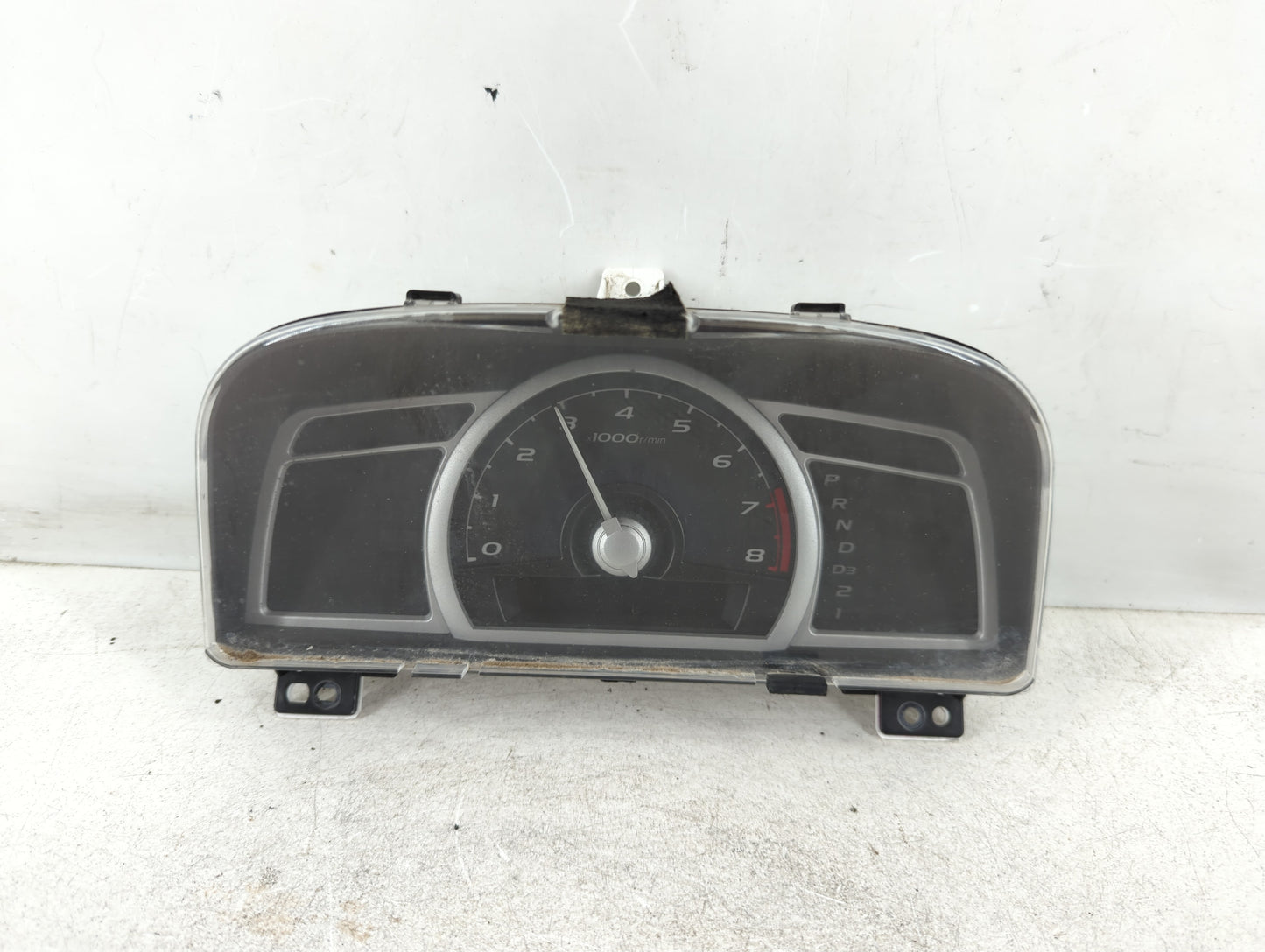 2006-2011 Honda Civic Instrument Cluster Speedometer Gauges P/N:78200-SVA-A240-M1 Fits Fits 2006 2007 2008 2009 2010 2011 OE