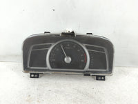 2006-2011 Honda Civic Instrument Cluster Speedometer Gauges P/N:78200-SVA-A240-M1 Fits Fits 2006 2007 2008 2009 2010 2011 OE