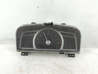 compare product 2006-2011 Honda Civic Instrument Cluster Speedometer Gauges P/N:78200-SVA-A240-M1 Fits Fits 2006 2007 2008 2009 2010 2011 OEM Used Auto Parts