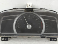2006-2011 Honda Civic Instrument Cluster Speedometer Gauges P/N:78200-SVA-A240-M1 Fits Fits 2006 2007 2008 2009 2010 2011 OE