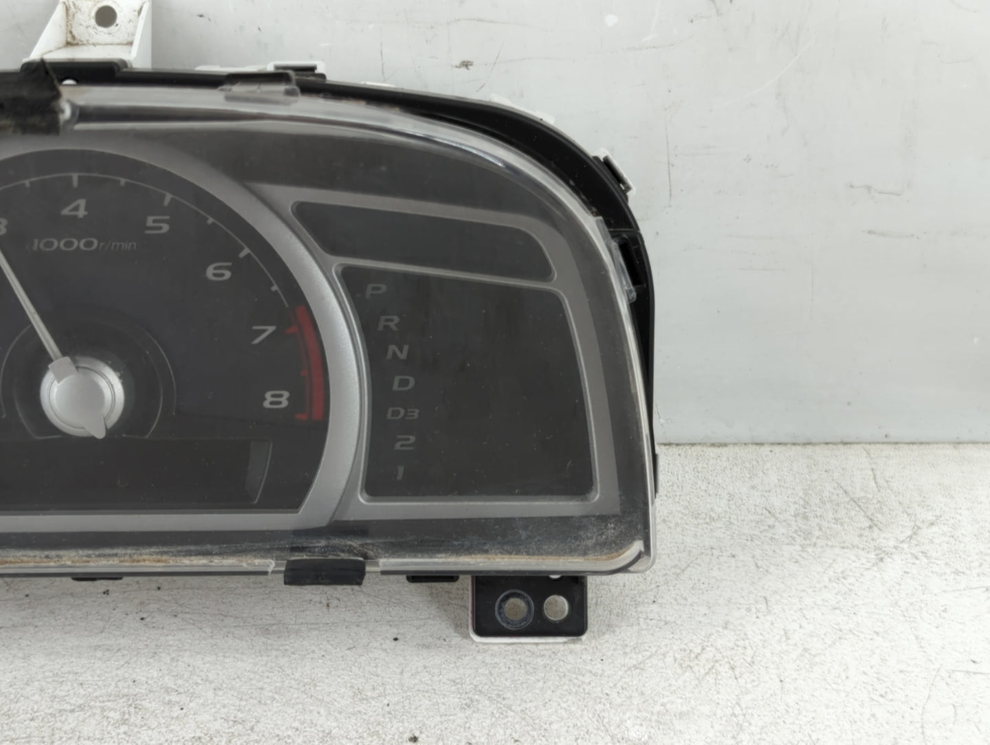 2006-2011 Honda Civic Instrument Cluster Speedometer Gauges P/N:78200-SVA-A240-M1 Fits Fits 2006 2007 2008 2009 2010 2011 OE