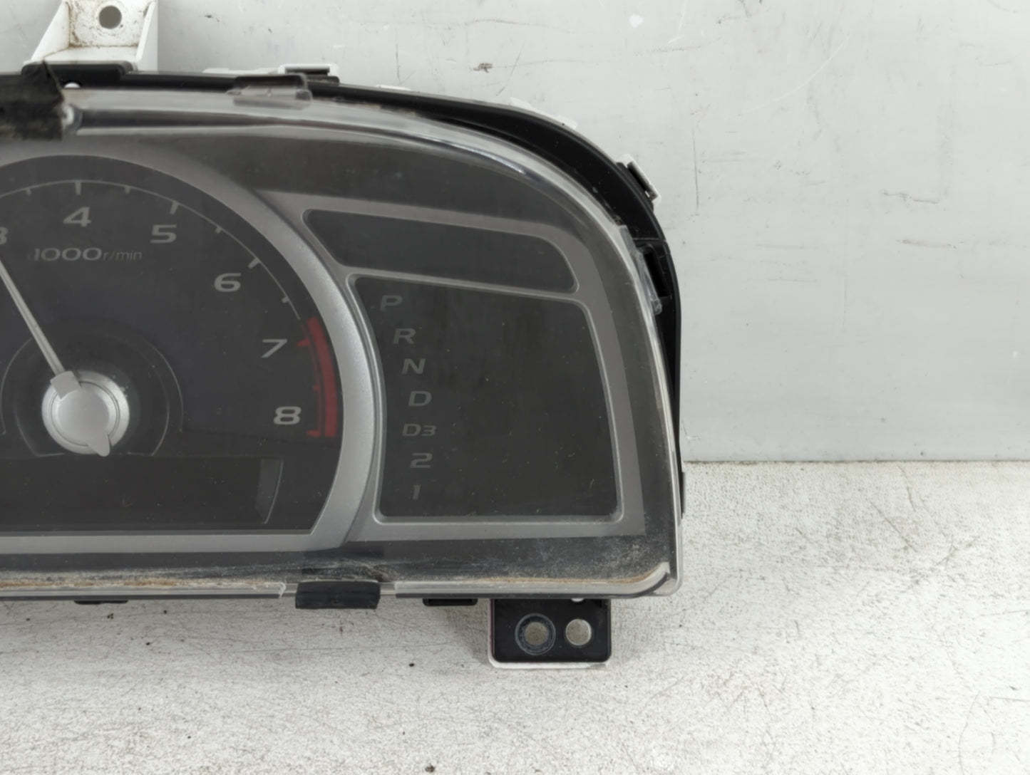 2006-2011 Honda Civic Instrument Cluster Speedometer Gauges P/N:78200-SVA-A240-M1 Fits Fits 2006 2007 2008 2009 2010 2011 OE