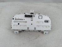 2006-2011 Honda Civic Instrument Cluster Speedometer Gauges P/N:78200-SVA-A240-M1 Fits Fits 2006 2007 2008 2009 2010 2011 OE