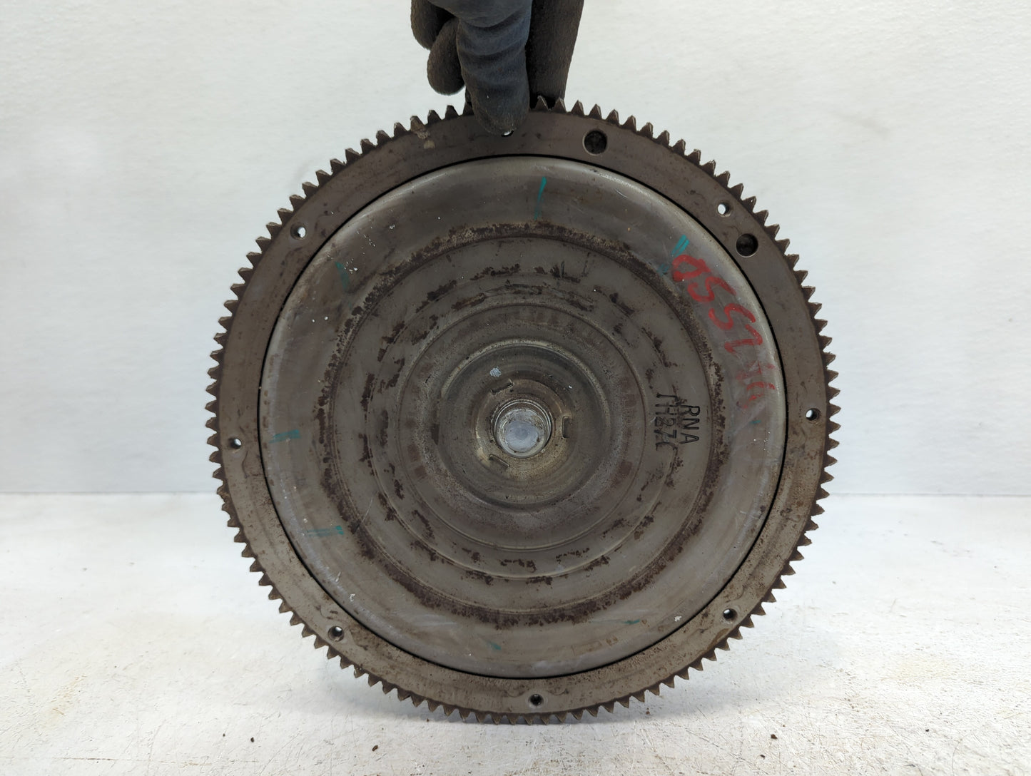 2009 Honda Civic Torque Converter Automatic Transmission OEM P/N:8A1341546K RNACYT, 956732-A4-RNA Fits OEM Used Auto Parts -