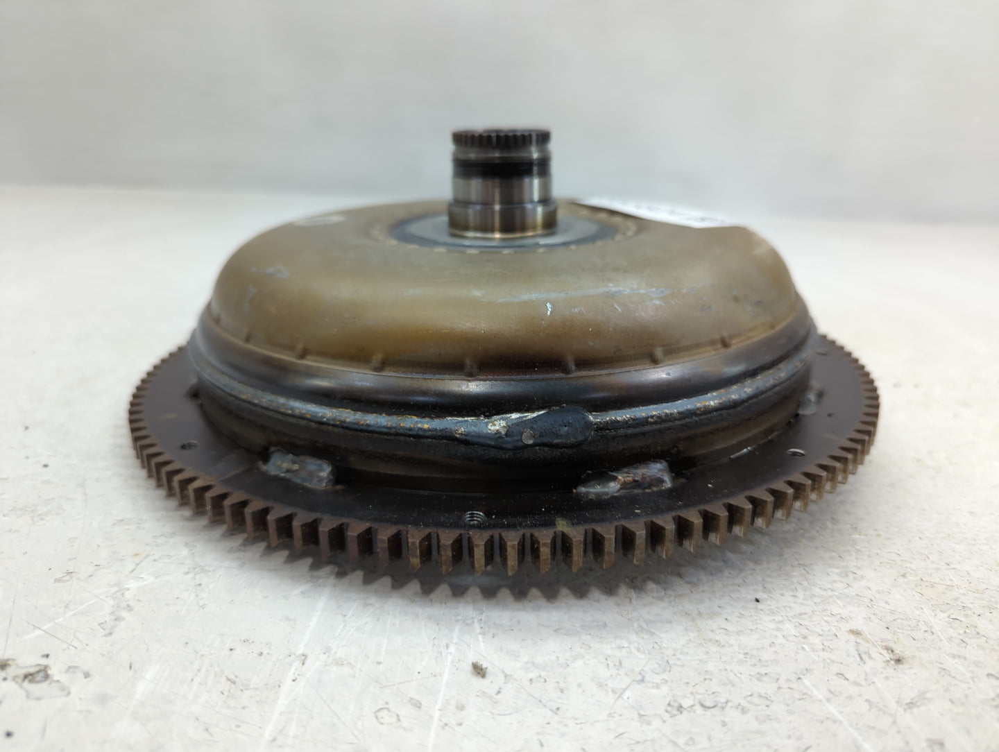 2009 Honda Civic Torque Converter Automatic Transmission OEM P/N:391394-A4-RNA Fits OEM Used Auto Parts - Oemusedautoparts1.